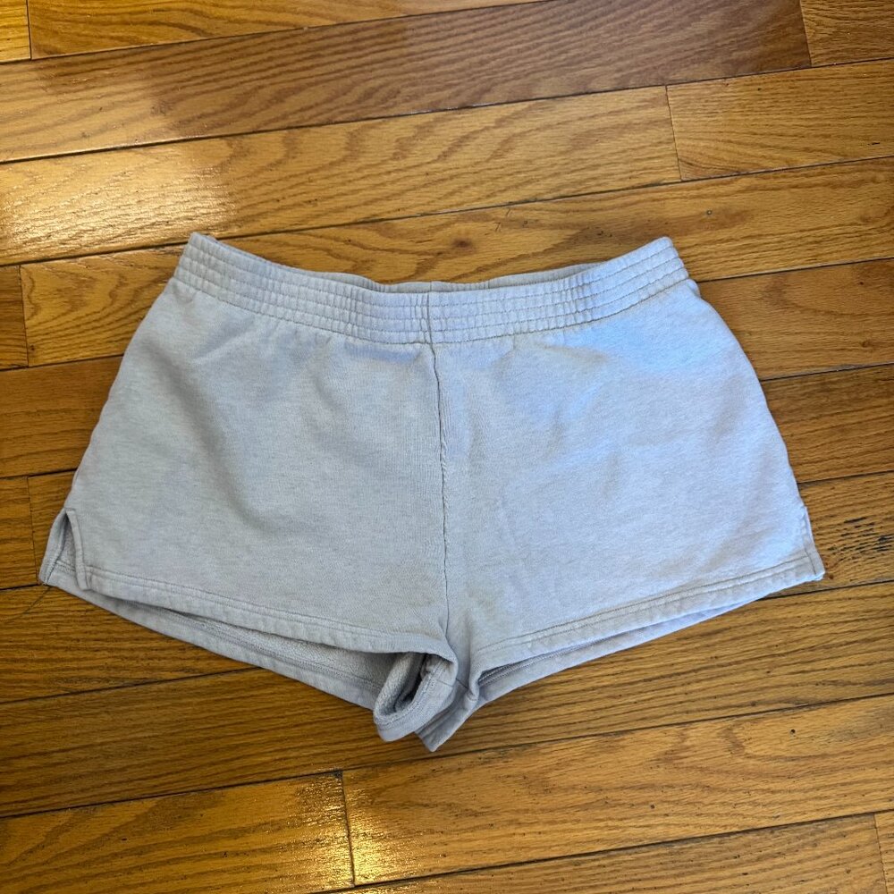 Aritzia TNA Cozy Sweatshorts L